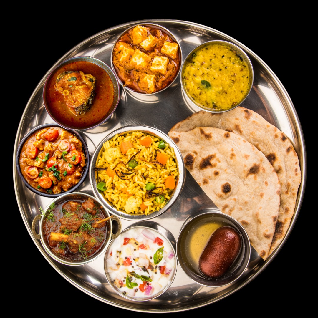 Tasty Traditional Lunch