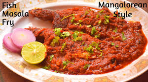 Fish Masala